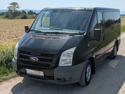 Schwarz Gebraucht 2011 Ford Transit Trend Van / Kleinbus | 9.990 € (Teuer)