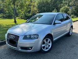 Silber Gebraucht 2005 Audi A3 Coupé | 2.700 € (Guter Preis)