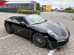 Schwarz Gebraucht 2017 Porsche 991 Cabrio | 96.000 € (Guter Preis)