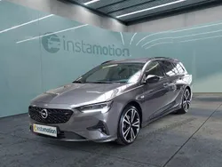Grau Gebraucht 2022 Opel Insignia Kombi | 27.649 € (Teuer)