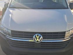 Weiß Gebraucht 2020 VW T6.1 Van | 25.000 € (Fairer Preis)