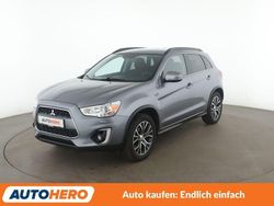 Grau Gebraucht 2016 Mitsubishi ASX Diamant Edition SUV | 12.510 € (Fairer Preis)