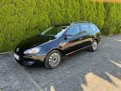 Schwarz Gebraucht 2010 VW Golf VI Trendline Kombi | 1.850 € (Fairer Preis)