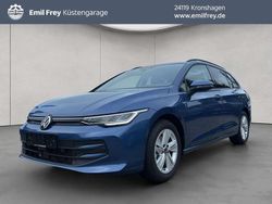 Blau Gebraucht 2025 VW Golf VIII Life Kombi | 26.980 € (Fairer Preis)