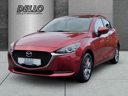 Rot Gebraucht 2021 Mazda 2 Exclusive Limousine | 13.990 € (Fairer Preis)