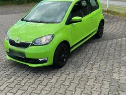 Grün Gebraucht 2017 Skoda Citigo Kleinwagen | 6.950 € (Fairer Preis)