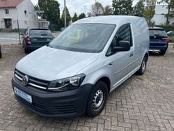 Silber Gebraucht 2017 VW Caddy S Van / Kleinbus | 7.490 € (Guter Preis)