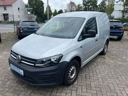 Silber Gebraucht 2017 VW Caddy S Van / Kleinbus | 8.400 € (Fairer Preis)