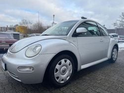 Silber Gebraucht 1999 VW Beetle Coupé | 2.300 € (Fairer Preis)