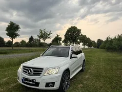 Weiß Gebraucht 2009 Mercedes GLK350 SUV | 22.500 €