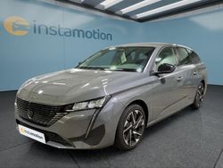 Grau Gebraucht 2024 Peugeot 308 Kombi | 21.499 € (Superpreis)