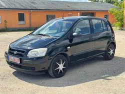Ebony black Gebraucht 2005 Hyundai Getz Team Kleinwagen | 470 € (Superpreis)