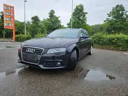 Schwarz Gebraucht 2011 Audi A4 Kombi | 5.900 € (Fairer Preis)