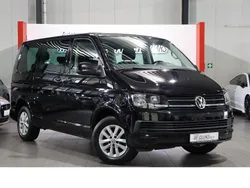Schwarz Gebraucht 2017 VW T6 Van | 26.900 € (Fairer Preis)