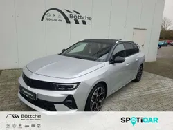 /typ aussenverkleidung metall Gebraucht 2023 Opel Astra GS Line Kombi | 30.990 € (Teuer)