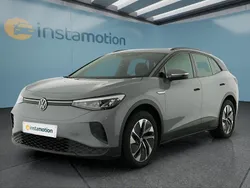 Grau Gebraucht 2022 VW ID.4 Pro SUV | 27.199 € (Fairer Preis)