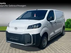 Weiß Neu 2024 Toyota Proace Van | 32.997 € (Fairer Preis)