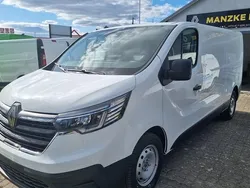 Arktisweiß Neu 2025 Renault Trafic Komfort Van | 35.390 € (Fairer Preis)