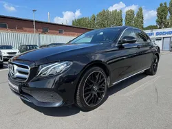 Obsidianschwarz Gebraucht 2016 Mercedes E200 Limousine | 22.900 € (Etwas zu teuer)
