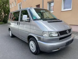 Grau Gebraucht 2000 VW T4 Van | 6.500 € (Superpreis)