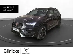 Magic schwarz metallic Gebraucht 2025 Cupra Ateca SUV | 36.000 € (Fairer Preis)