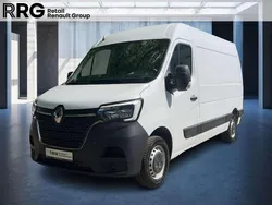 Weiß Gebraucht 2024 Renault Master Van | 29.990 € (Fairer Preis)