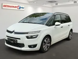Weiß Gebraucht 2014 Citroën Grand C4 Picasso Van / Kleinbus | 7.799 € (Superpreis)