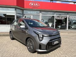 Astrograu metallic Gebraucht 2024 Kia Picanto Vision Kleinwagen | 18.990 € (Etwas zu teuer)