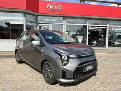 Astrograu metallic Neu 2024 Kia Picanto Vision Kleinwagen | 18.990 € (Fairer Preis)