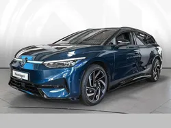 Aquamarinblau metallic Neu 2025 VW ID.7 Pro Limousine | 65.980 € (Teuer)