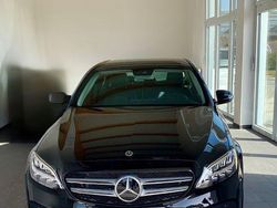 Schwarz Gebraucht 2019 Mercedes C180 Avantgarde Limousine | 24.000 € (Guter Preis)