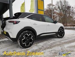 Weiss Gebraucht 2023 Opel Mokka Ultimate SUV | 20.950 € (Fairer Preis)