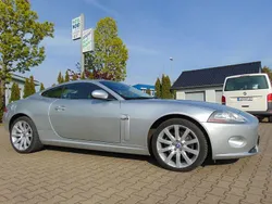 Silber Gebraucht 2007 Jaguar XK Coupé | 15.998 € (Guter Preis)