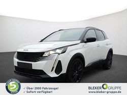Weiß Gebraucht 2022 Peugeot 3008 GT SUV | 21.890 € (Fairer Preis)