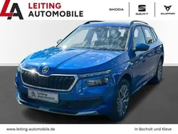 Blau Gebraucht 2023 Skoda Kamiq Tour SUV | 25.945 € (Etwas zu teuer)