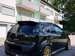 Schwarz Gebraucht 2008 Abarth Grande Punto Kleinwagen | 14.500 €