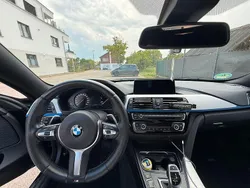 Schwarz Gebraucht 2017 BMW 430 Gran Coupé M Sport Coupé | 26.500 € (Teuer)