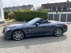 Gebraucht 2015 Mercedes SL350 AMG line Cabrio | 43.500 € (Etwas zu teuer)