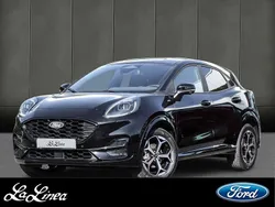 Schwarz Neu 2025 Ford Puma Gen-E ST-Line SUV | 27.490 €
