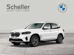 Weiß Gebraucht 2022 BMW X3 Sport Line SUV | 39.900 € (Guter Preis)