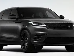 Grau Neu 2024 Land Rover Range Rover Velar SE SUV | 96.805 € (Fairer Preis)