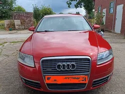 Rot Gebraucht 2005 Audi A6 Limousine | 4.000 € (Fairer Preis)