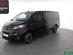 Schwarz Gebraucht 2021 Opel Zafira Life Elegance Van / Kleinbus | 33.780 € (Fairer Preis)