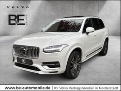 Weiß Gebraucht 2021 Volvo XC90 SUV | 39.450 € (Superpreis)