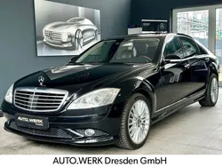 Schwarz Gebraucht 2005 Mercedes S500L AMG Limousine | 11.790 € (Fairer Preis)