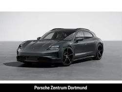 Grau Neu 2025 Porsche Taycan Cross Turismo Limousine | 137.820 € (Teuer)