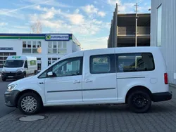 VW Caddy Maxi