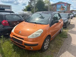 Orange Gebraucht 2007 Citroën C3 Pluriel Style Cabrio | 550 € (Superpreis)