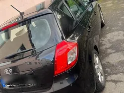 Schwarz Gebraucht 2010 Kia Ceed Limousine | 2.250 € (Teuer)