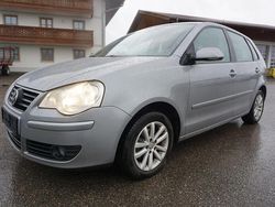 Silber Gebraucht 2009 VW Polo Comfortline Kleinwagen | 2.190 € (Fairer Preis)
